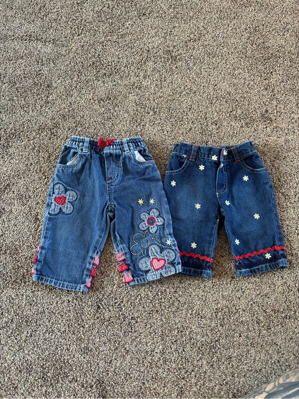 Vintage Babygirl Denim Bundle